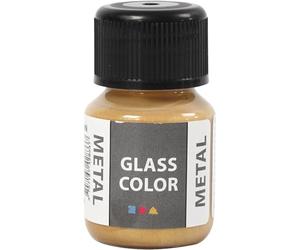 Creativ Company - Cristal Color Metal, Oro