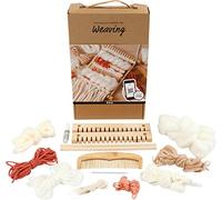 Creativ COMPANY DIY Kit - Starter Craft Kit Weaving (42301)