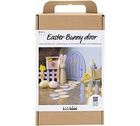 Creativ Company DIY Kit - The Easter Bunny's Door (977530)