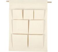 Creativ Company - Hangende Organiser Canvas (Importación USA) NUEVO