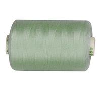 Creativ Company - Hilo de coser, verde menta, poliéster, 1000 m