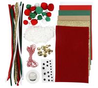 Creativ Company - Hobby Basismaterialen Kerst NUEVO