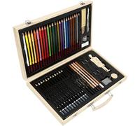 Creativ Company Kit de Bricolaje - Juego de Dibujo y Dibujo (34299)