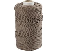 Creativ Company - Macrame Koord Lichtbruin 198m NUEVO