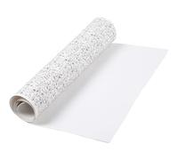 Creativ Cuero vegano, blanco, talla única