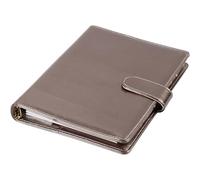 Creativ Diarios, planificadores y accesorios, gris oscuro metálico, talla única