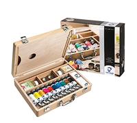 CREATIV DISCOUNT Van Gogh - Caja de pintura al óleo (10 x 40 ml)
