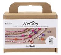 Creativ DIY Jewellery Kit Mix - Friendship Jewellery - 5 Pieces