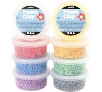 Creativ e 780950 Dreamy Foam, 8 x 20 g