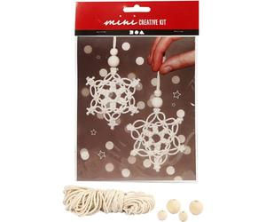 Creativ e 977409 - Mini kit creativo, 10 cm de altura, 2 piezas