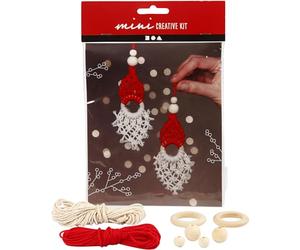 Creativ e 977410 - Mini kit creativo, 14 cm de altura, 2 piezas