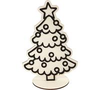 Creativ Figuras de Navidad, otros, talla única