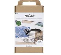 Creativ Kit de herramientas Impresión en gel, 1 paquete