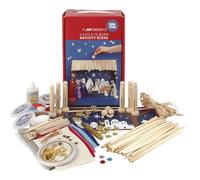 Creativ Kits básicos de Bricolaje, Lino Caucho, Talla única
