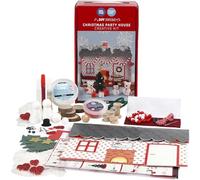 Creativ Kits de Bricolaje, artículos Decorativos, Arcilla y cartón, Talla única
