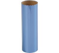 Creativ Lámina decorativa y hoja de oro, azul oscuro, talla única