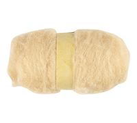 Creativ Lana cardada 451780, color piel, 100 g