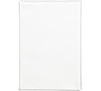 Creativ Lienzo de pintura, blanco, talla única