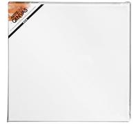 Creativ Lienzo de pintura, blanco, talla única