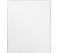 Creativ Lienzo de pintura, blanco, talla única (Importación USA)