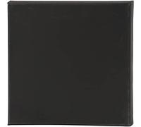 Creativ Lienzo de Pintura, Lona, algodón, Negro, Talla única