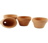 Creativ Maceta de 3,4 cm de diámetro, 48 Unidades