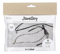 Creativ Mini Kit de Manualidades Joyería, transparente, 1 paquete