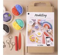 Creativ Modeling Kits, Assorted Colours, One Size Classic (Importación USA)
