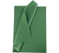 Creativ Papel de seda, verde, talla única