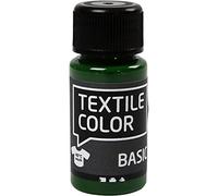 Creativ Pintura de Tela semicubierta, Verde Hierba, Talla única, 50