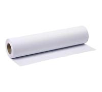 Creativ Rollo de papel de dibujo 23559, ancho: 42 cm, 80 cm, 50 m, color blanco