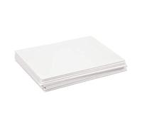 Creativ Suministros de arte y manualidades, blanco, talla única