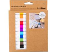 Creativ Suministros de Arte y Manualidades, Vibrante, Talla única