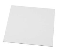 Creativ Tableros de Pintura, Algodón, Blanco, Talla única