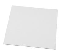 Creativ Tableros de Pintura, Algodón, Blanco, Talla única (Importación USA)