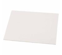 Creativ Tableros de pintura, blanco, talla única