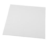 Creativ Tableros de pintura, blanco, talla única