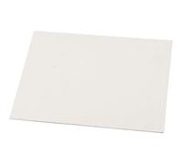 Creativ Tableros de pintura, blanco, talla única