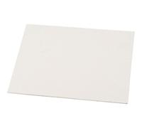 Creativ Tableros de pintura, color blanco, talla única