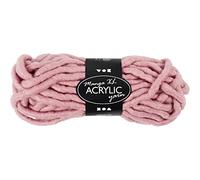 Creativ XL hilo gigante, rosa, talla única