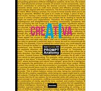 creAtIva Magazine Vol.5 (English Version): PROMPT Anatomy (creAtIva | AI Art Book (ENG))