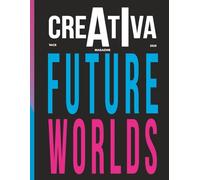 creAtIva Magazine Vol.6 Future Worlds (English version) (creAtIva | AI Art Book (ENG))