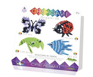 CreativaMente Creagami Kit, multicolor, 731 , color/modelo surtido