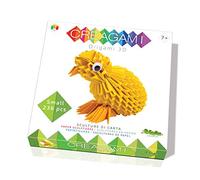 CreativaMente - Creagami-Pulcino-Juego en Caja, 715