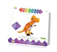 Origami 3D T-Rex - CREAGAMI