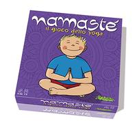 CreativaMente - Namasté Yoga-Juego en Caja, 226