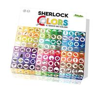 Creativamente- Sherlock Colors, multicolor, 231 , color/modelo surtido