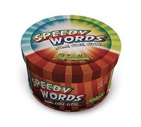 Creativamente sw-cm - Juegos Speedy Words: Nombres cosas Ciudad , color/modelo surtido