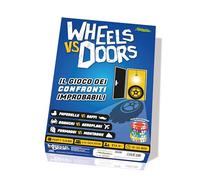 CreativaMente - Wheels vs Doors: juego incluido (versión italiana)