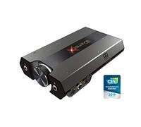 Tarjeta de sonido USB externa Sound BlasterX G6 - CREATIVE LABS